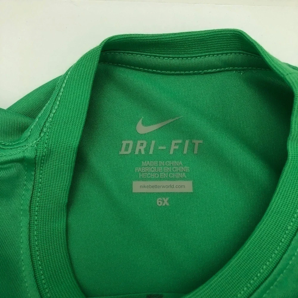 NWT Nike Naturally Gifted Dri-Fit Shirt - Picture 5 of 6